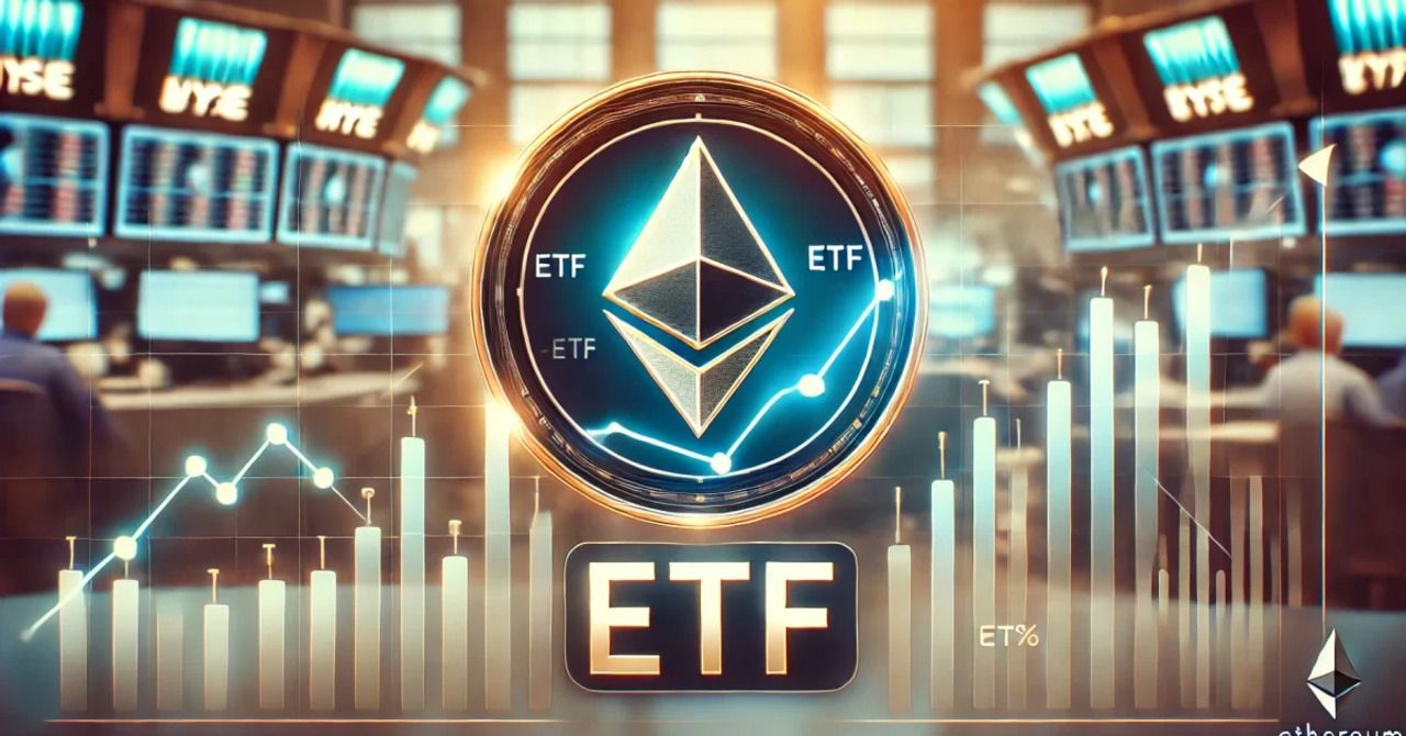 Các quỹ Spot ETH ETF hút 1 tỷ USD Volume chỉ sau 1 ngày ra mắt!